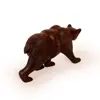 ‎مجسمه‎ ‎خرس چوبی‎ ‎‎‎‎ساده‎ ‎‎ رنگ ‎قهوه ای‎ مدل 1105900023