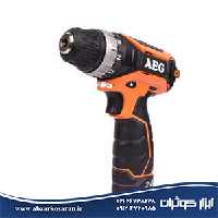 دریل پیچ گوشتی شارژی AEG مدل BS12C2LI-RCC