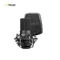 میکروفون استودیویی بویا مدل BY-M800