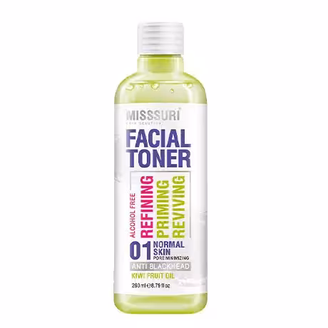 تونر پوست معمولی میسوری 01 misssuri facial toner