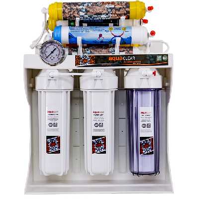 دستگاه تصفیه کننده آب آکوآ کلیر مدل RO_ACG8600