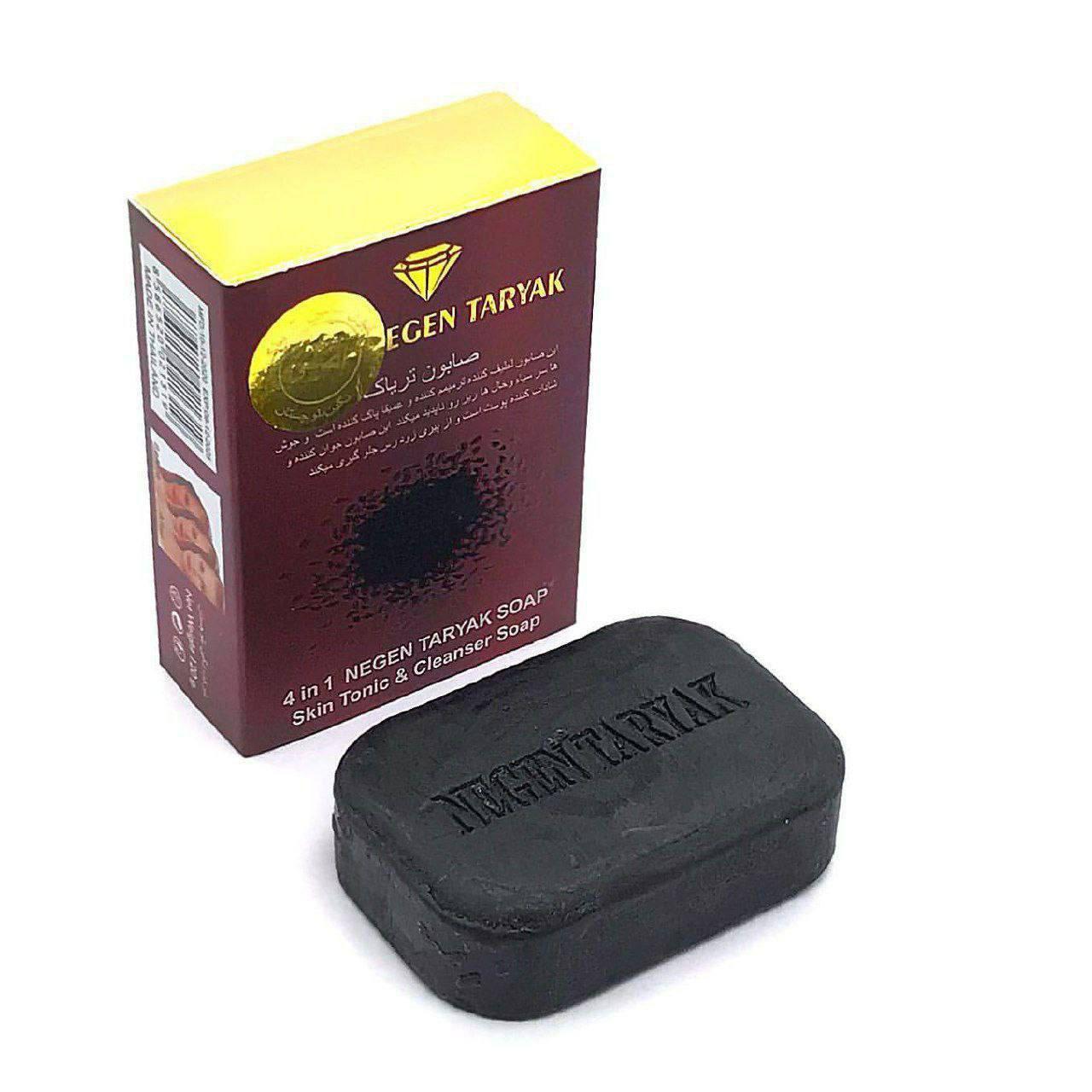 صابون تریاک چهار کاره نگین
