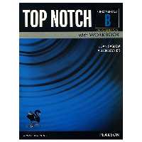 کتاب Top Notch 3rd Fundamentals B اثر Joan Saslow and Allen Ascher انتشارات شیلر