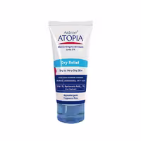 کرم مرطوب کننده قوی صورت آردن آتوپیا مدل Dry Relief مناسب پوست های خشک،خیلی خشک و حساس حجم 50 میلی لیتر
