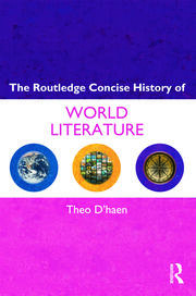 خرید و دانلود نسخه کامل کتاب The Routledge Concise History of World Literature - PDF