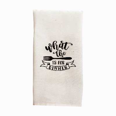     دستمال آشپزخانه مدل تکست کد M21