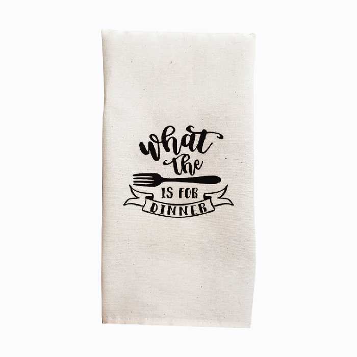     دستمال آشپزخانه مدل تکست کد M21