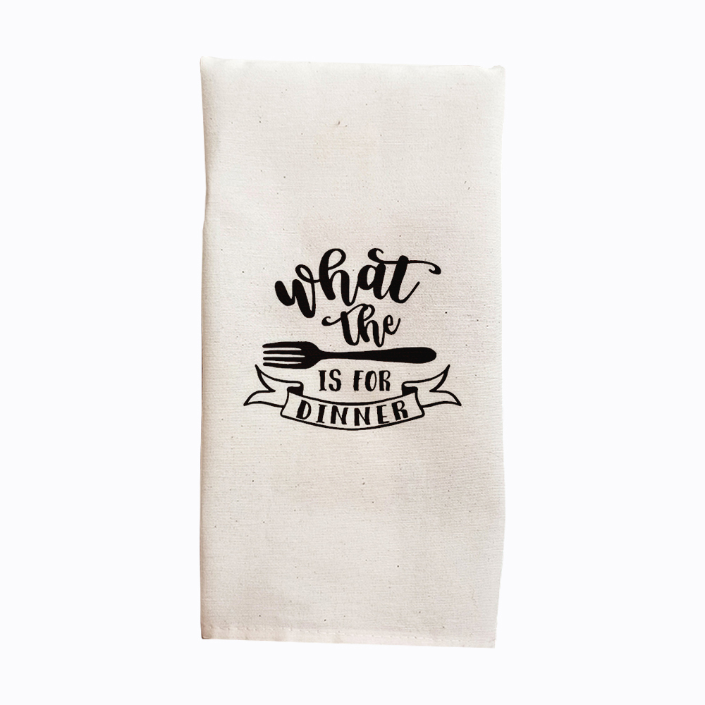     دستمال آشپزخانه مدل تکست کد M21