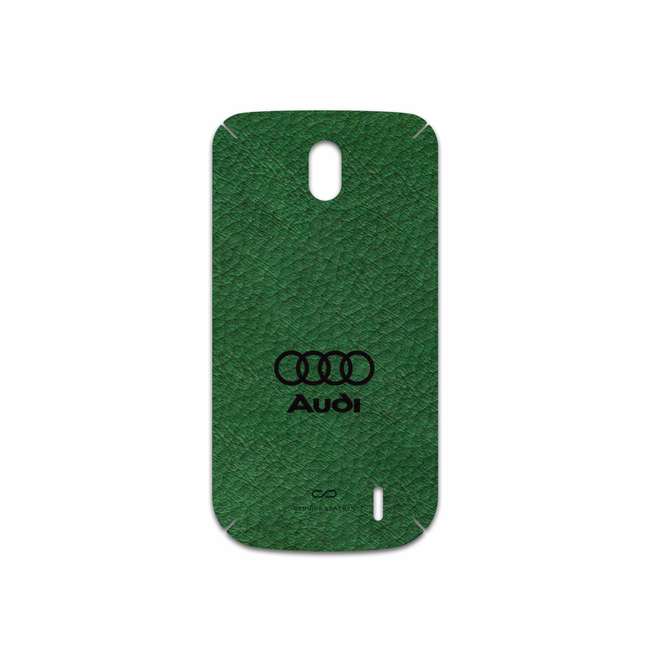 برچسب پوششی ماهوت مدل GL-AUDI مناسب برای گوشی موبایل نوکیا 1