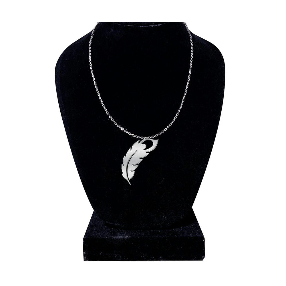 گردنبند هاماگراف مدل feather