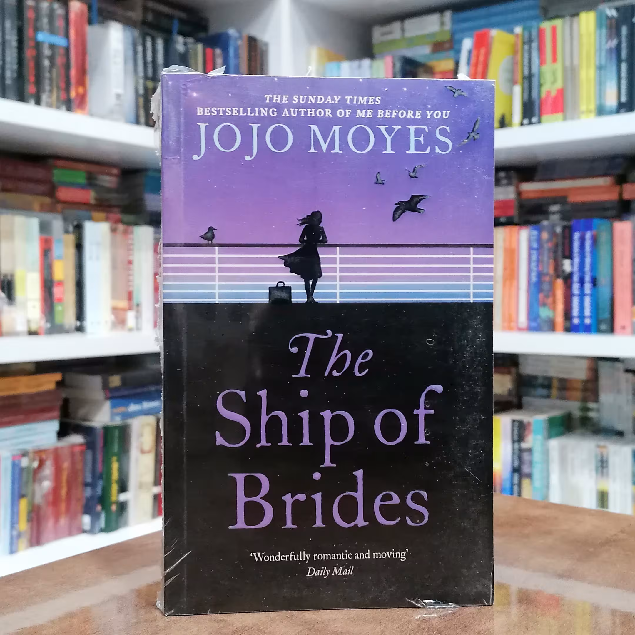 کتاب رمان The Ship of Brides اثر Jojo Moyes