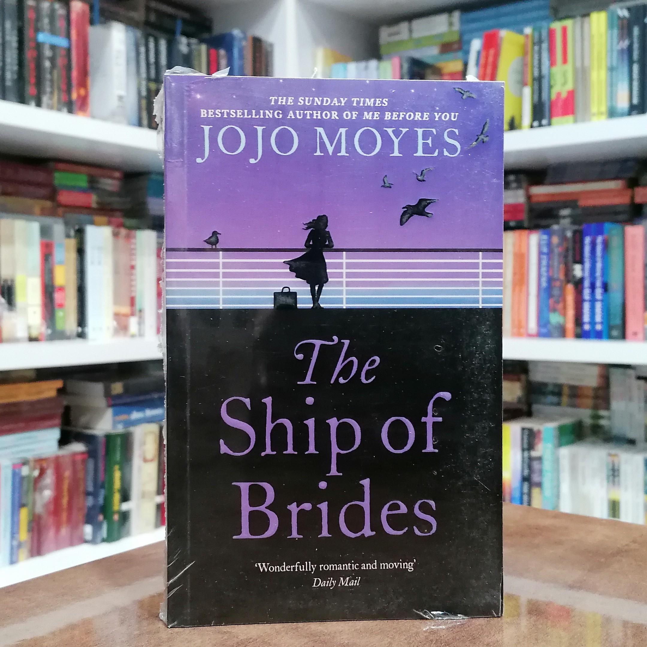 کتاب رمان The Ship of Brides اثر Jojo Moyes