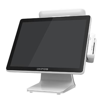 صندوق فروشگاهی لمسی اوکی‌پوز مدل Optimus J1900 رم 4 گیگابایت