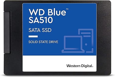 SSD وسترن دیجیتال SATA WD مدل BLUE WD ظرفیت 1tb - دوسو آی تی
