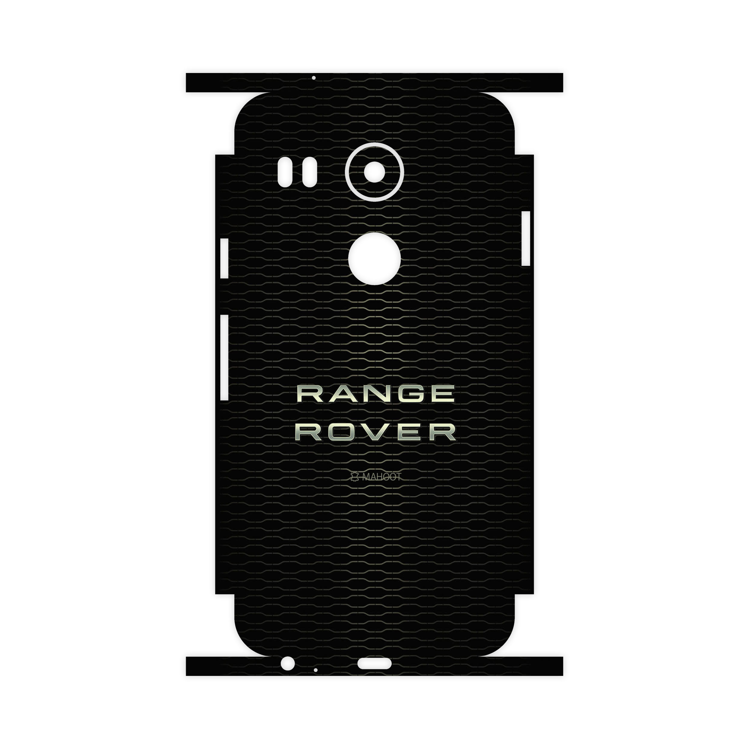 برچسب پوششی ماهوت مدل Range-Rover-FullSkin مناسب برای گوشی موبایل گوگل Nexus 5X