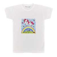 تی شرت بچگانه پرمانه طرح فانتزی و جذاب کد pmt.7486