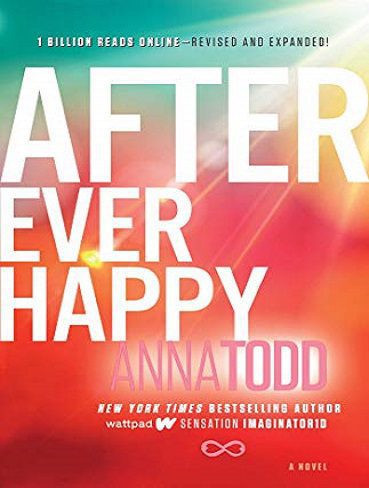 After Ever Happy 4 (The After Series) (متن کامل)