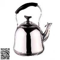 کتری استیل خارجی ظرفیت 3 لیتر