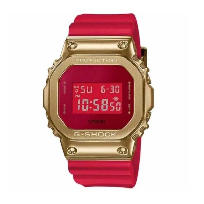 ارسال فوری   گارانتی اصلی شرکتی   ساعت مچی کاسیو مدل CASIO-GM-5600CX-4DR