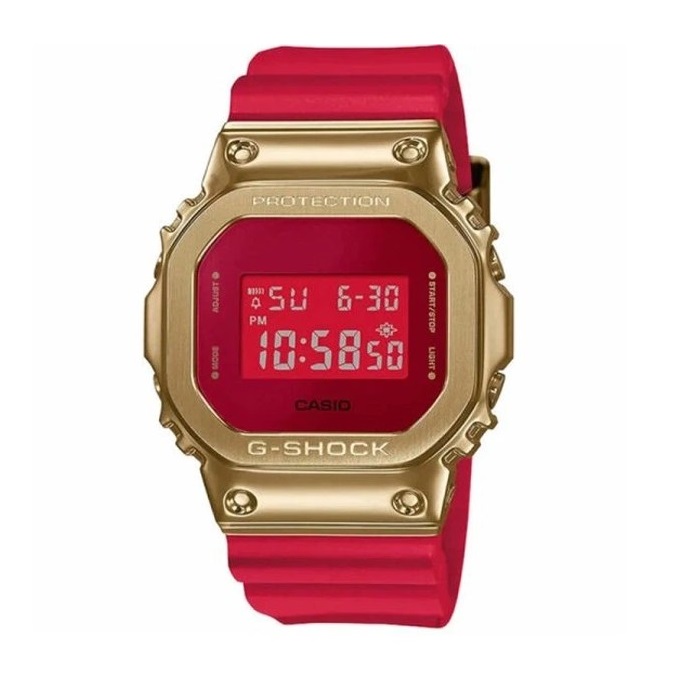 ارسال فوری   گارانتی اصلی شرکتی   ساعت مچی کاسیو مدل CASIO-GM-5600CX-4DR