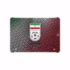 برچسب پوششی ماهوت مدل Iran-National-Football-Team مناسب برای تبلت سامسونگ Galaxy Tab S2 9.7 2016 T819N