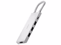هاب تایپ سی 5 پورت شیائومی Xiaomi Type-C 5-in-1 Docking Station XMDS05YM