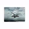 برچسب پوششی ماهوت مدل F-22 Raptor مناسب برای تبلت اپل iPad Air 2013 A1474