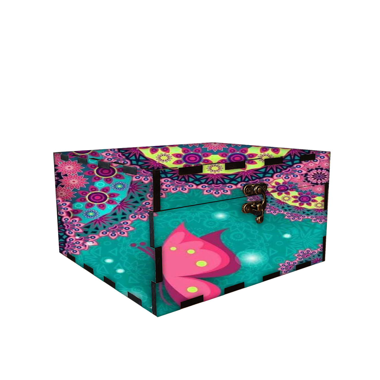 جعبه هدیه مدل فانتزی کد 276