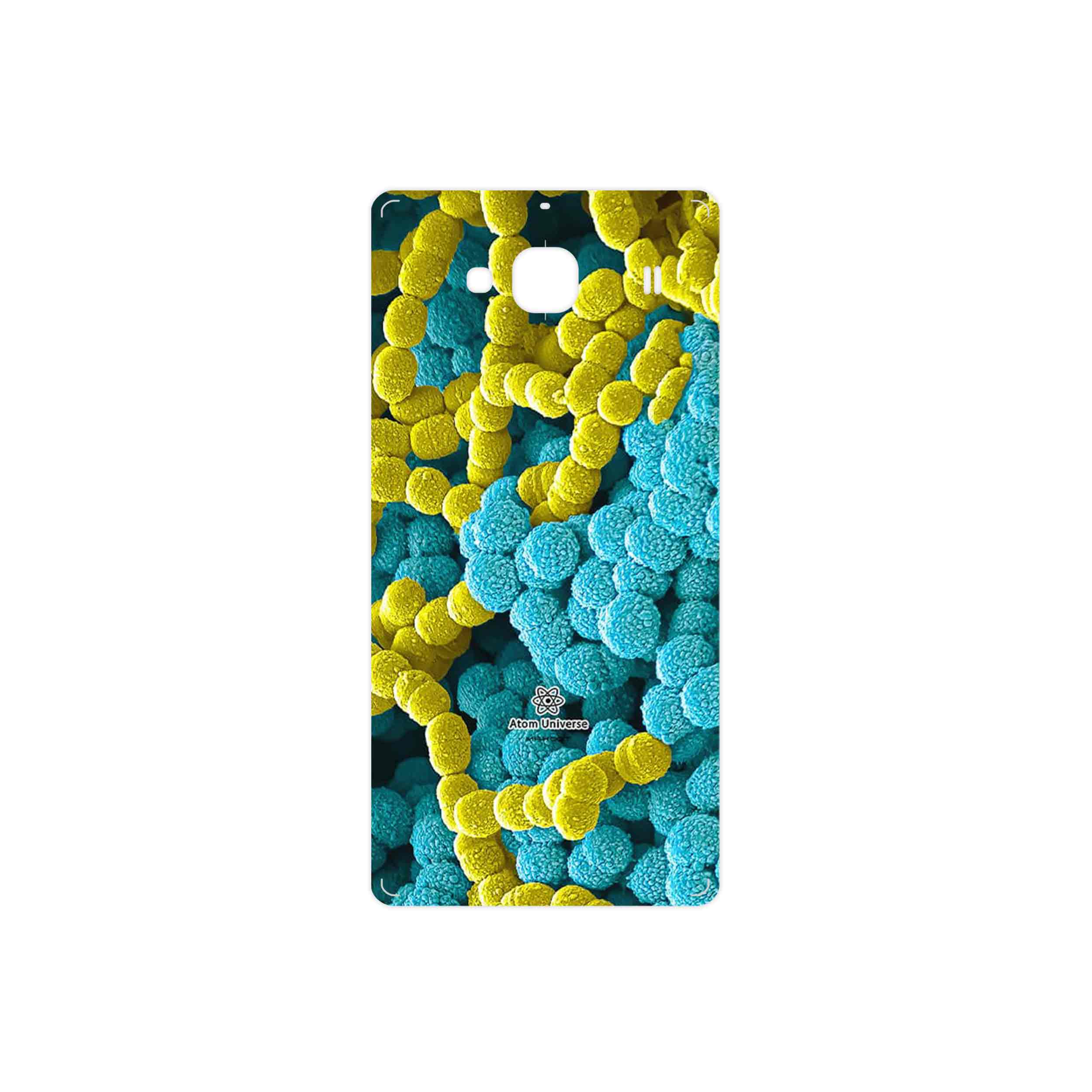 برچسب پوششی ماهوت مدل Atom Universe 1 مناسب برای گوشی موبایل شیائومی Redmi 2