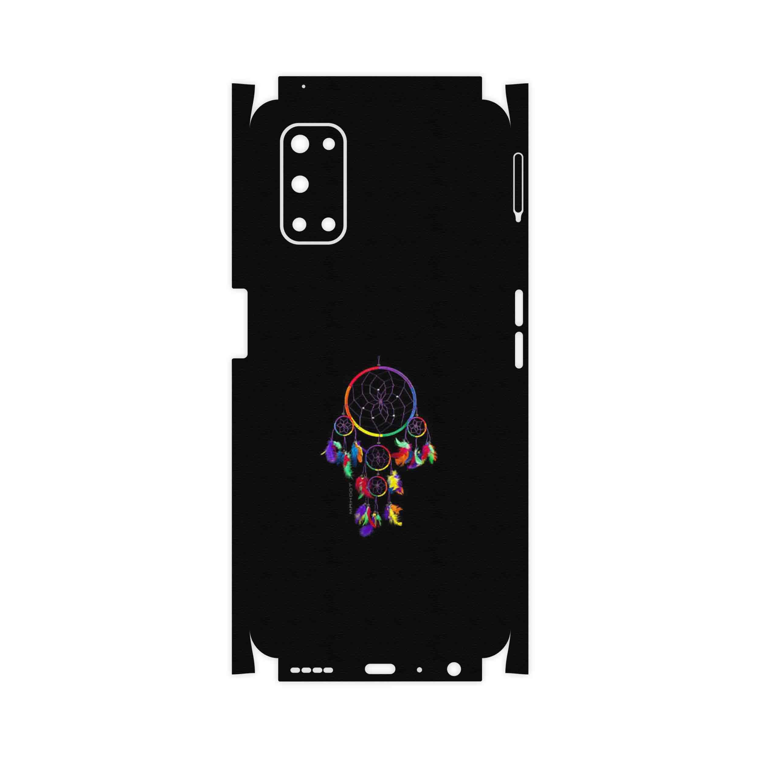 برچسب پوششی ماهوت مدل Dream Catchers-FullSkin مناسب برای گوشی موبایل ریلمی 7 5G