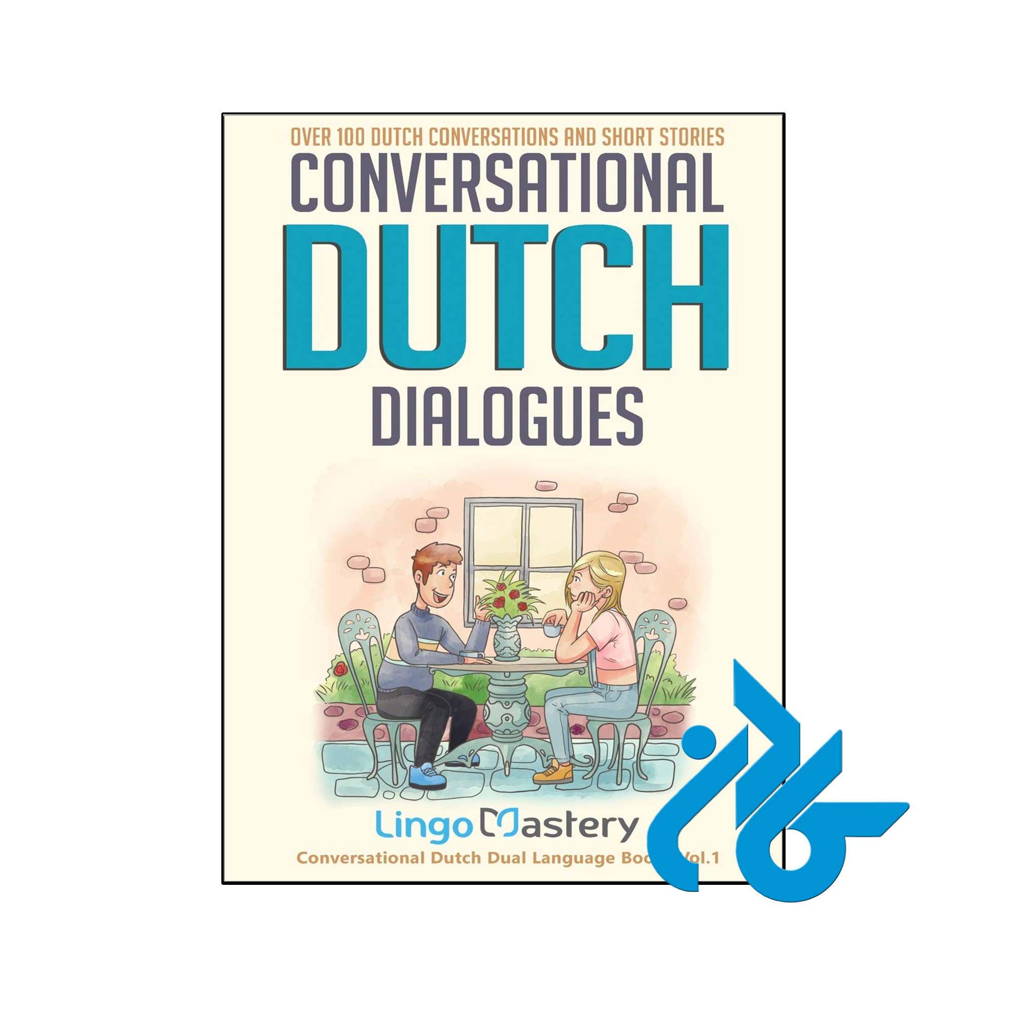 خرید و قیمت کتاب Conversational Dutch Dialogues