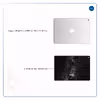 برچسب پوششی ماهوت مدل Universe-by-NASA-2 مناسب برای تبلت اپل iPad 9.7 (GEN 5) 2017 A1823