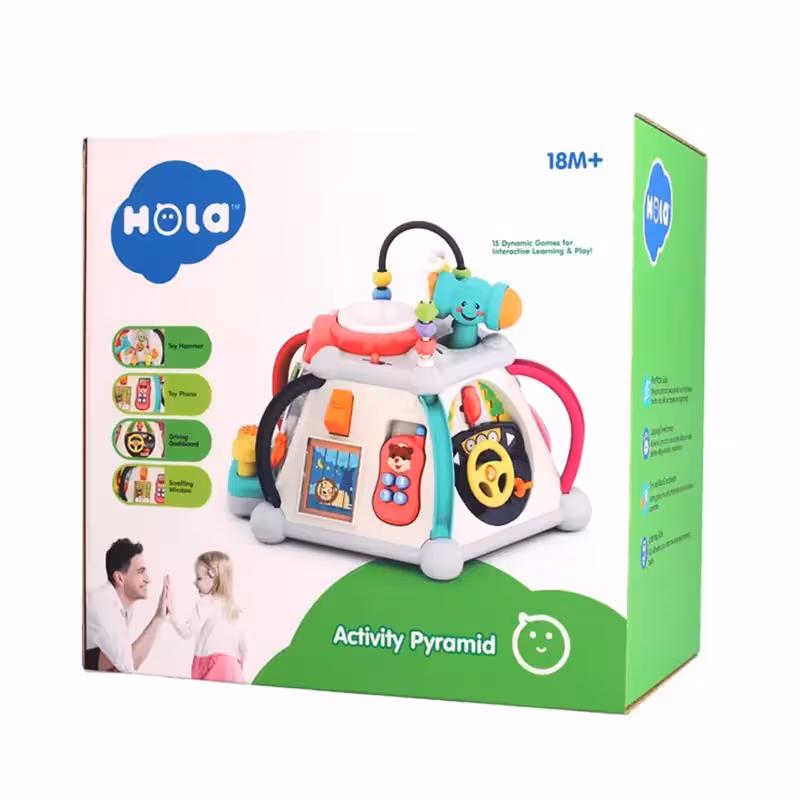 مکعب هوش هولا مدل 801