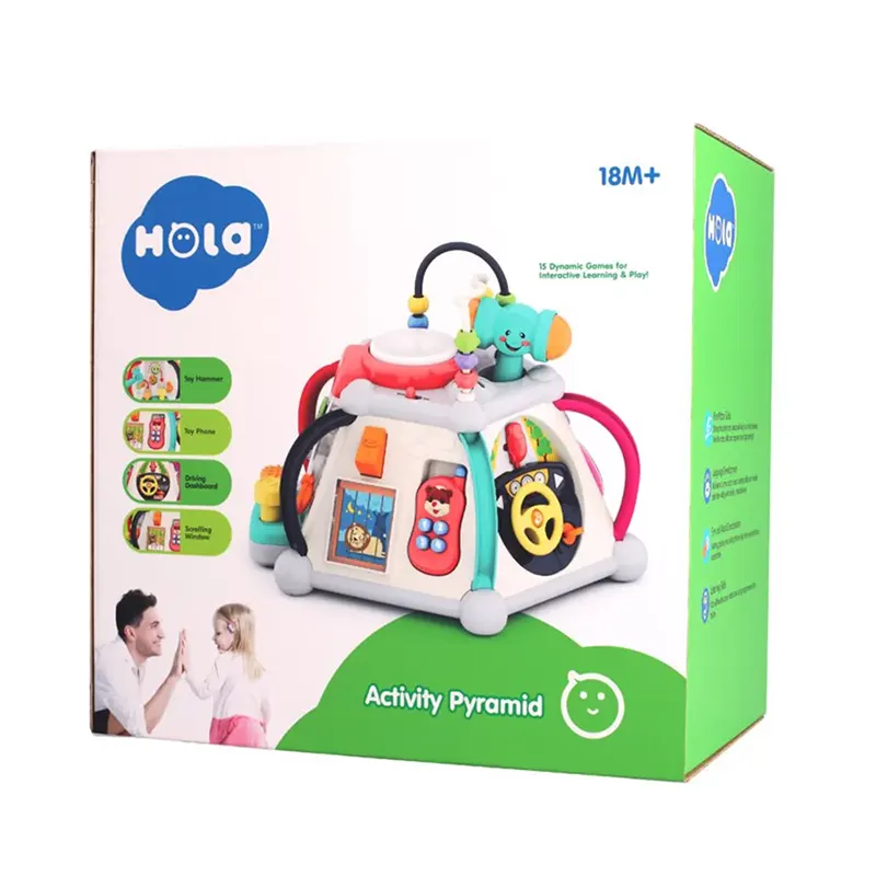 مکعب هوش هولا مدل 801