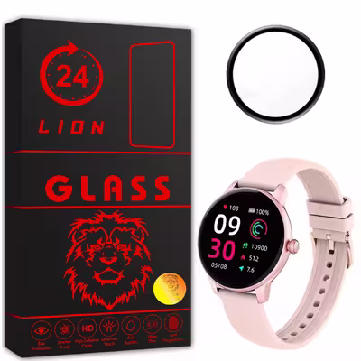 محافظ صفحه نمایش لاین مدل RT007 مناسب برای ساعت هوشمند شیایومی Smart Watch Imilab W11