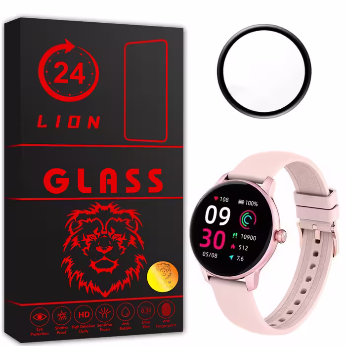 محافظ صفحه نمایش لاین مدل RT007 مناسب برای ساعت هوشمند شیایومی Smart Watch Imilab W11
