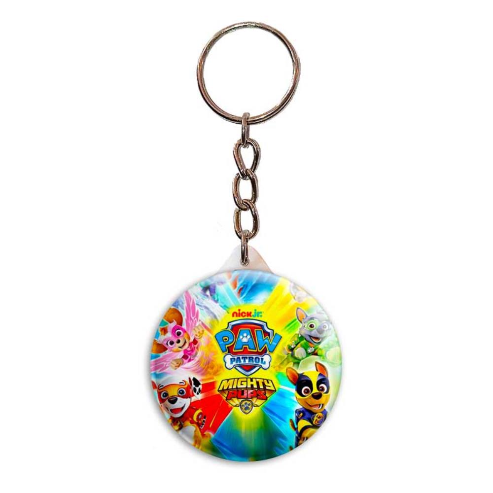 جاکلیدی پرمانه طرح سگ های نگهبان کد pmy.11773