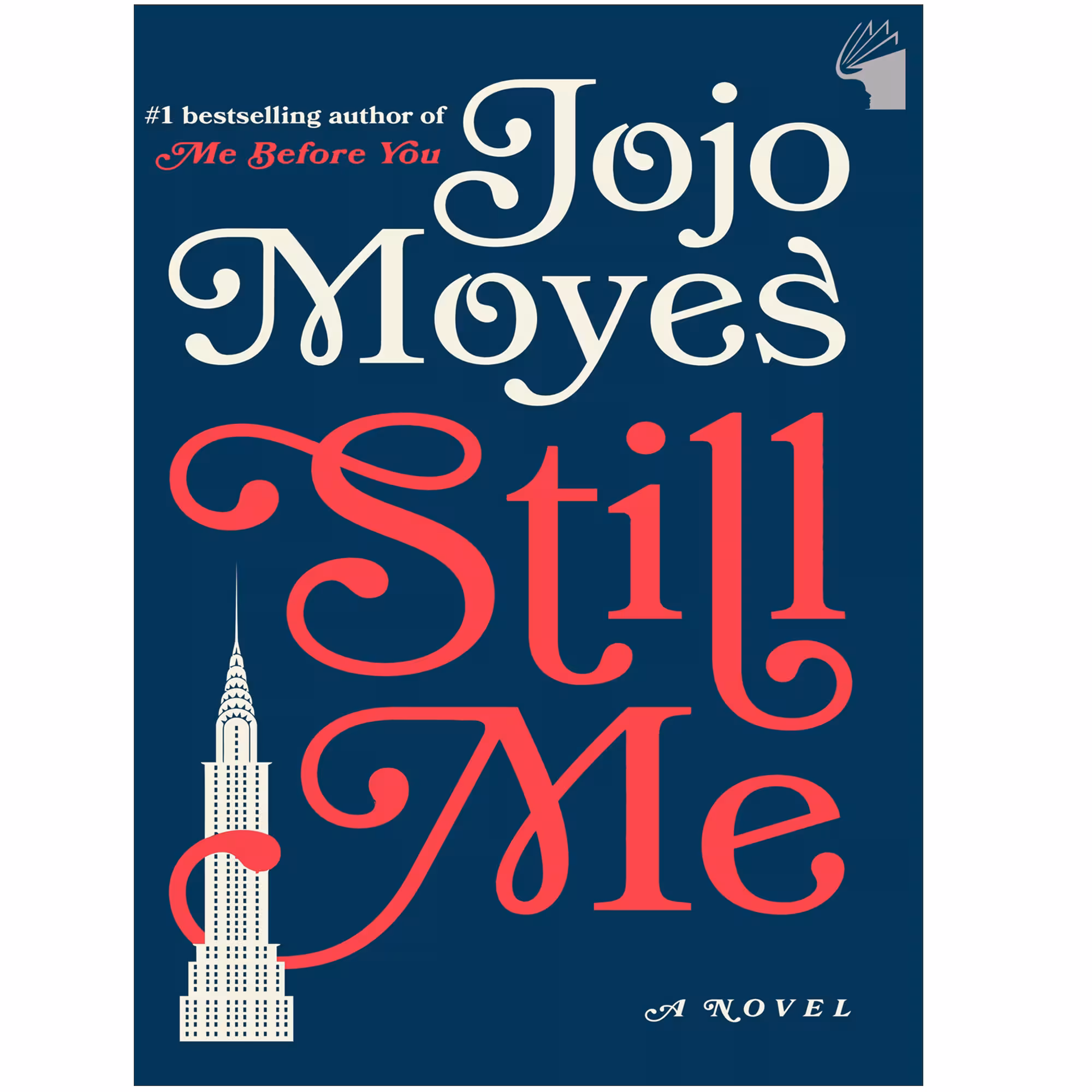 کتاب Still Me اثر Jojo Moyes انتشارات معیار علم