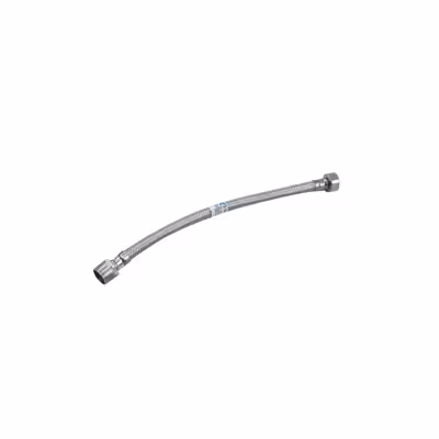 شلنگ رابط پیسوار هانه مدل استیل 3.8 کد 30CM