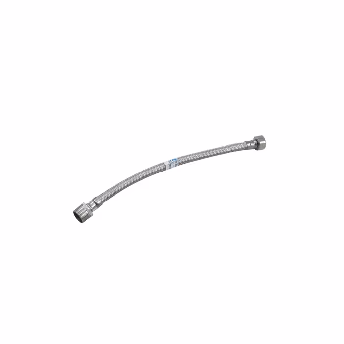 شلنگ رابط پیسوار هانه مدل استیل 3.8 کد 30CM