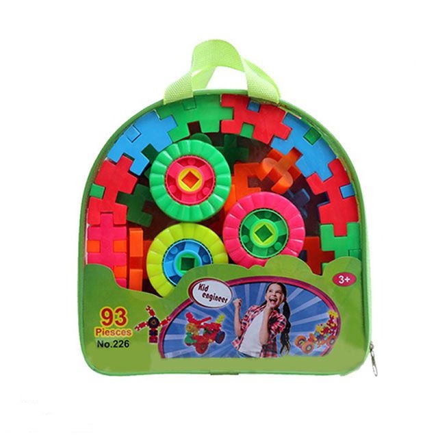 ساختنی طرح مهندس کوچولو مدل 93