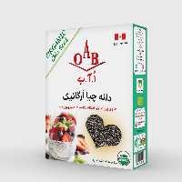 دانه چیا ارگانیک 250 گرمی - آجیل و خشکبار ماهتیسا