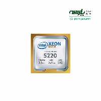 پردازنده سرور Intel Xeon Gold 5220 Processor