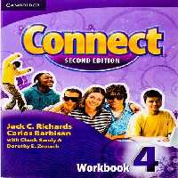 Connect 4 2nd SB WB CD تحریر رحلی