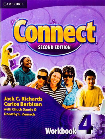 Connect 4 2nd SB WB CD تحریر رحلی
