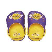 دمپایی چند رنگ مردانه و زنانه 75Y NBA LOS CLS CLG Crocs