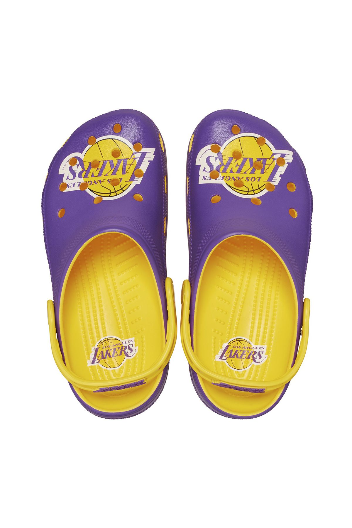 دمپایی چند رنگ مردانه و زنانه 75Y NBA LOS CLS CLG Crocs