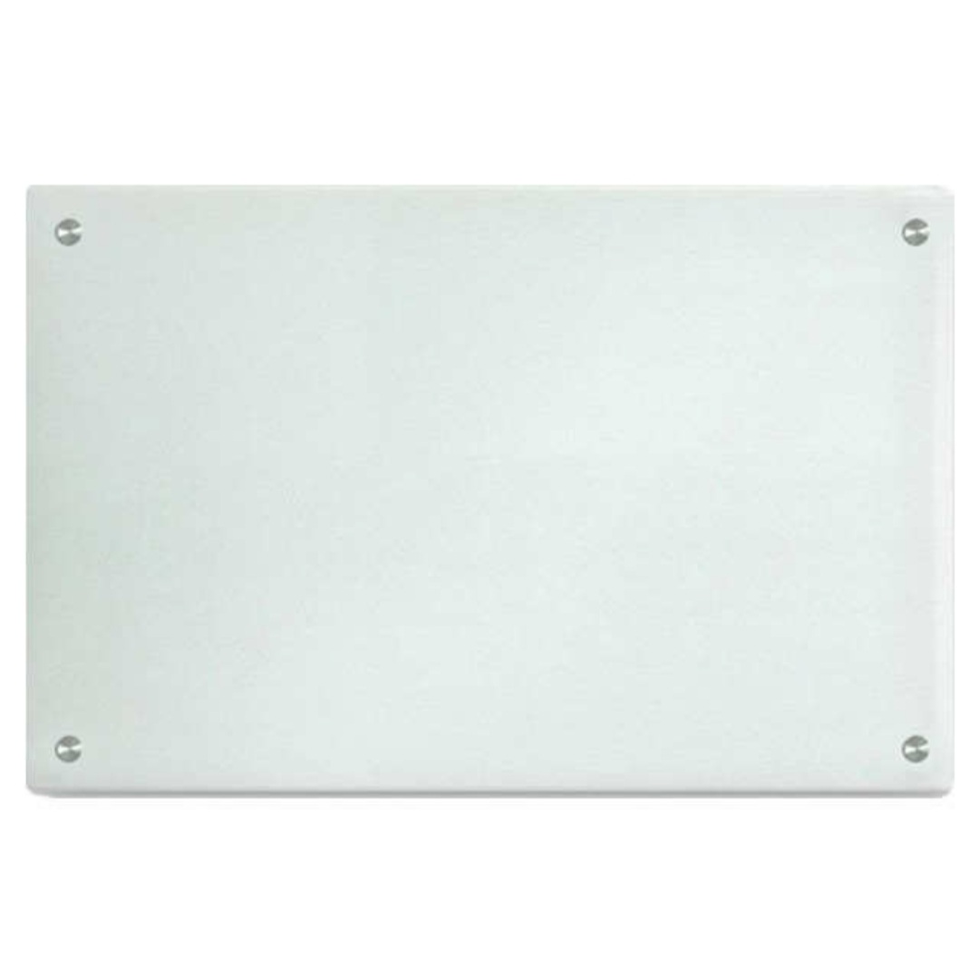 تخته وایت بردشیشه ای مدل گلس برد sb004 سایز 120×70 سانتی متری