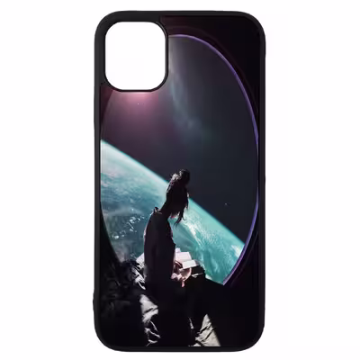 کاور طرح دختر کد 1146 مناسب برای گوشی موبایل اپل iphone 12 pro max