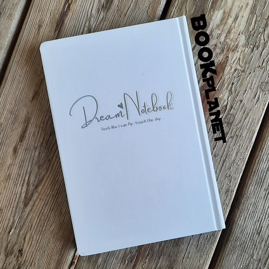 دفتر خط دار برگ تحریر(هفت رنگ) رنگ سفید